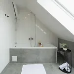 Апартаменты Stilvolles Cityloft In