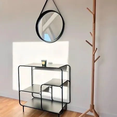 Gemuetliches Stadtloft In Apartment *