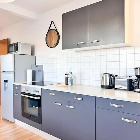 Gemuetliches Stadtloft In Apartamento