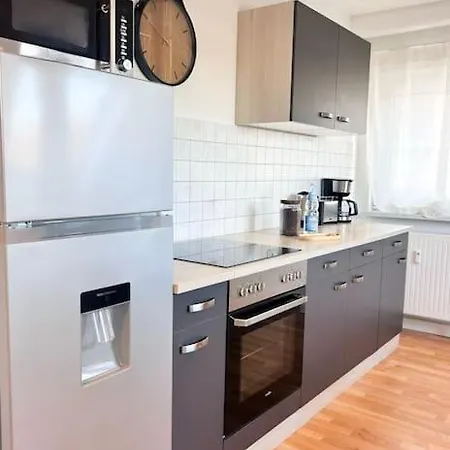 Apartamento Gemuetliches Stadtloft In Dessau-Rosslau