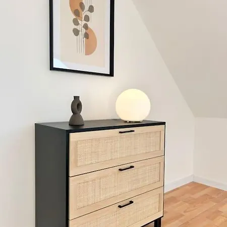 Apartamento Gemuetliches Stadtloft In Dessau-Rosslau