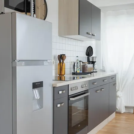 Stilvolles Cityloft In