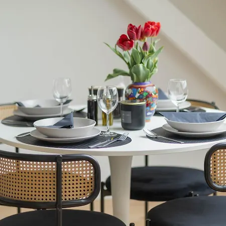 Gemuetliches Stadtloft In Apartman Dessau-Rosslau