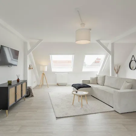 Gemuetliches Stadtloft In