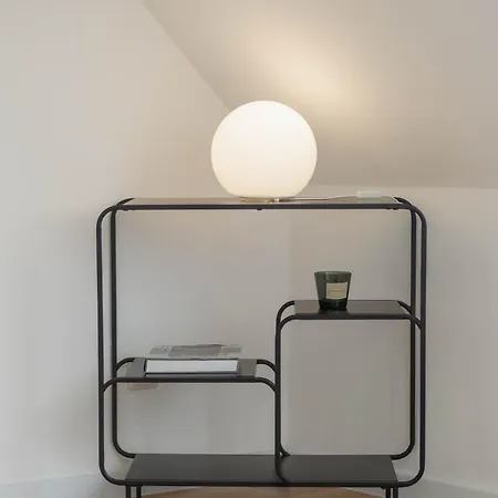 Gemuetliches Stadtloft In Apartment *