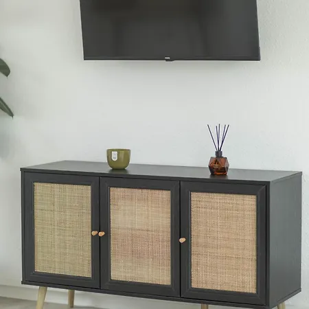 Apartman Gemuetliches Stadtloft In *