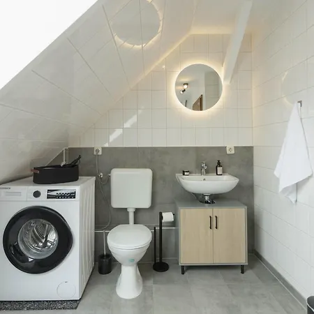 Stilvolles Cityloft In *