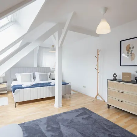 Gemuetliches Stadtloft In