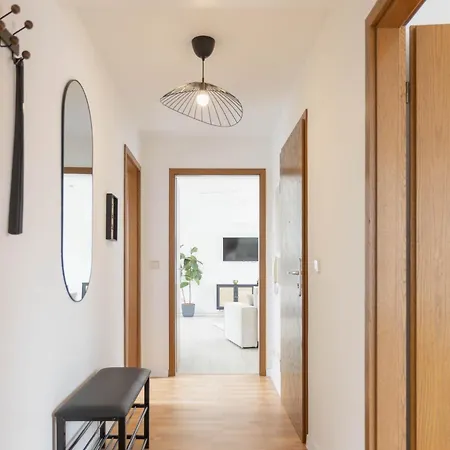 Gemuetliches Stadtloft In Apartment