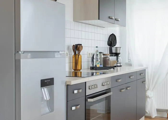 Stilvolles Cityloft In