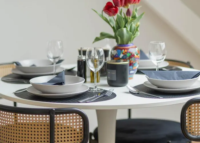 Stilvolles Cityloft In Apartament Dessau-Rosslau