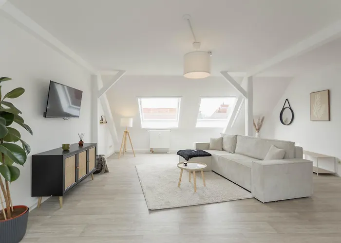 Stilvolles Cityloft In