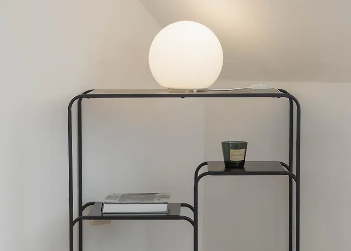 Gemuetliches Stadtloft In Apartman *