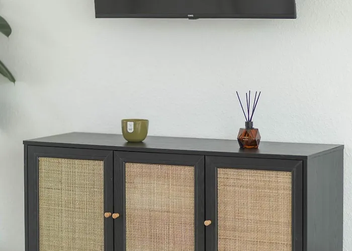 Lägenhet Gemuetliches Stadtloft In *