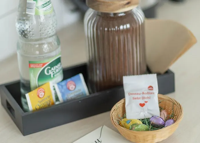 Gemuetliches Stadtloft In Apartman Dessau-Rosslau