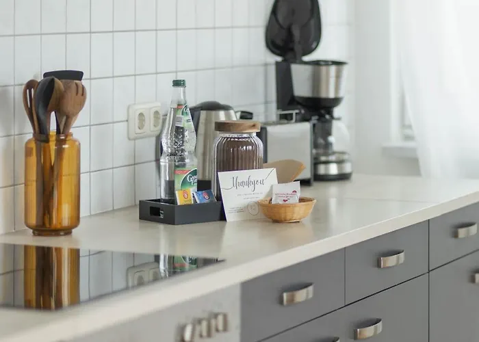 Apartman Gemuetliches Stadtloft In