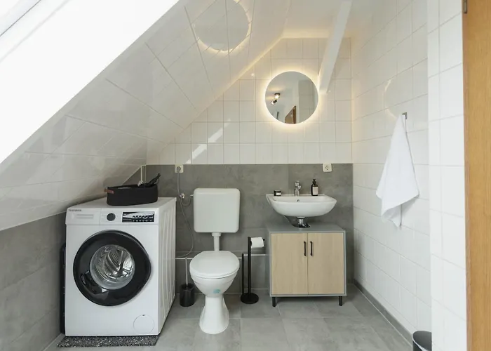 Stilvolles Cityloft In *