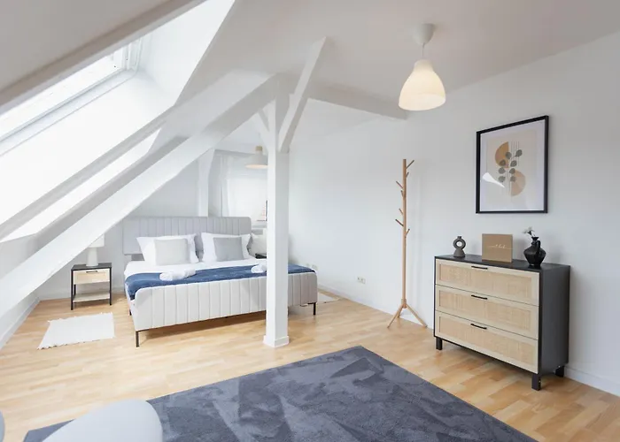 Stilvolles Cityloft In