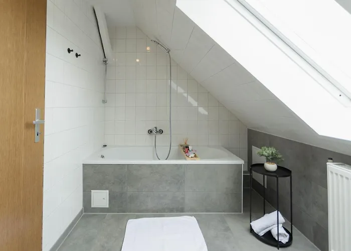 Lägenhet Gemuetliches Stadtloft In