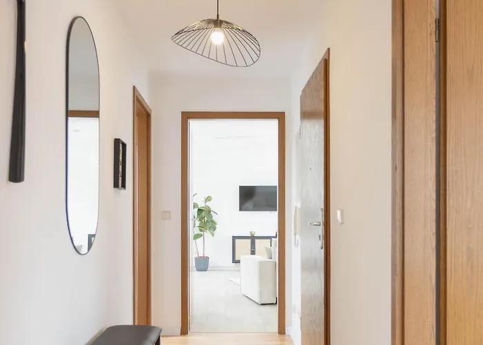 Gemuetliches Stadtloft In Apartman