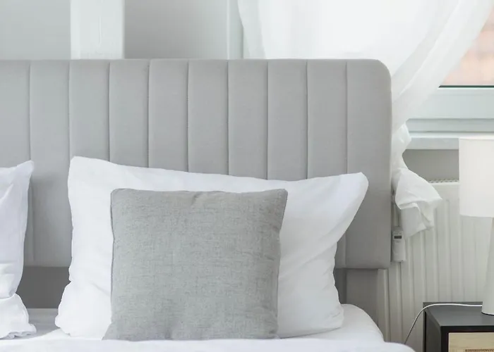 Apartament Stilvolles Cityloft In